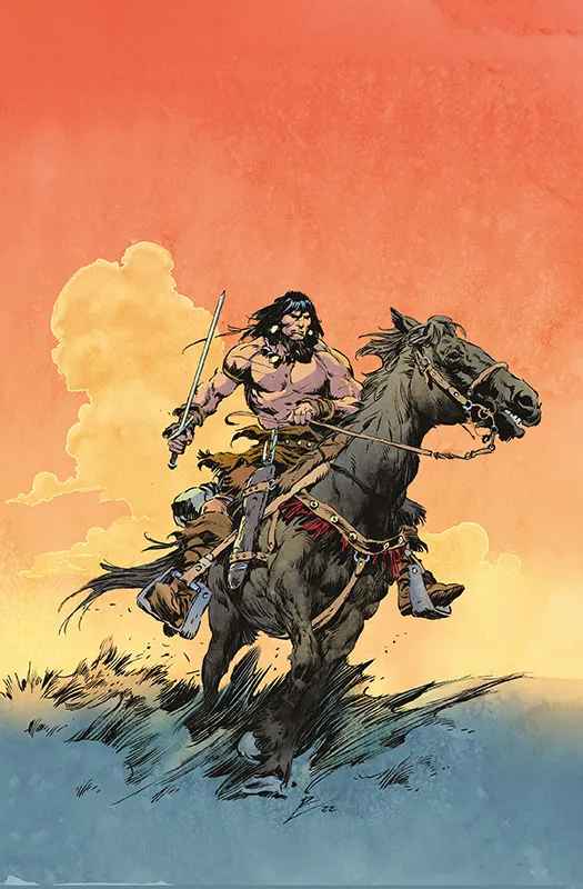 CONAN DER BARBAR (ab 2024) #01 CONAN DER BARBAR (ab 2024) #01