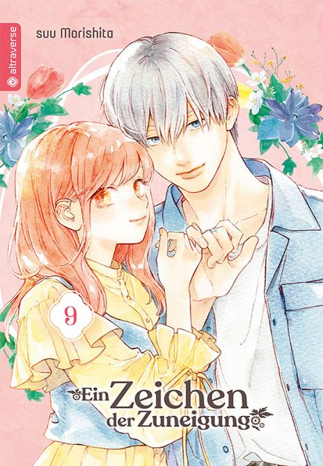 EIN ZEICHEN DER ZUNEIGUNG #09 EIN ZEICHEN DER ZUNEIGUNG #09
