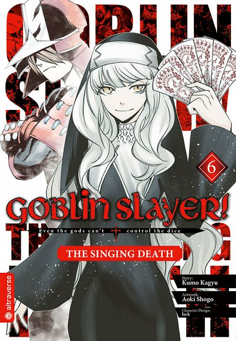 GOBLIN SLAYER!  THE SINGING DEATH #06