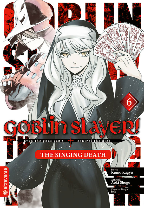 GOBLIN SLAYER!  THE SINGING DEATH #06