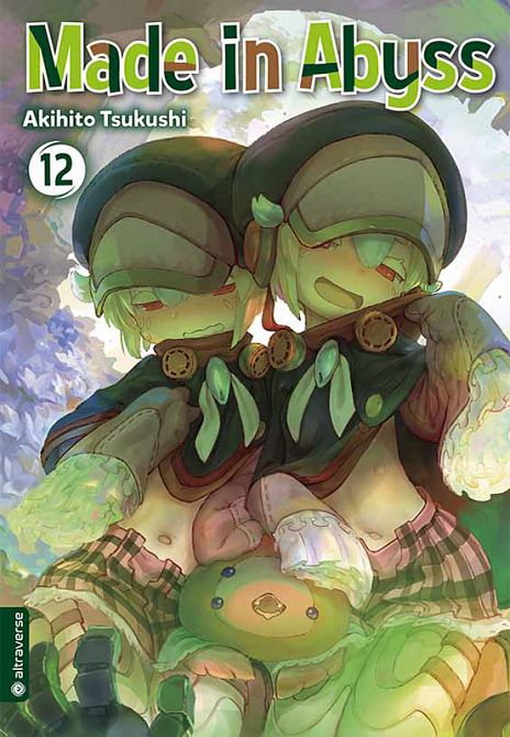 MADE IN ABYSS #12 MADE IN ABYSS #12