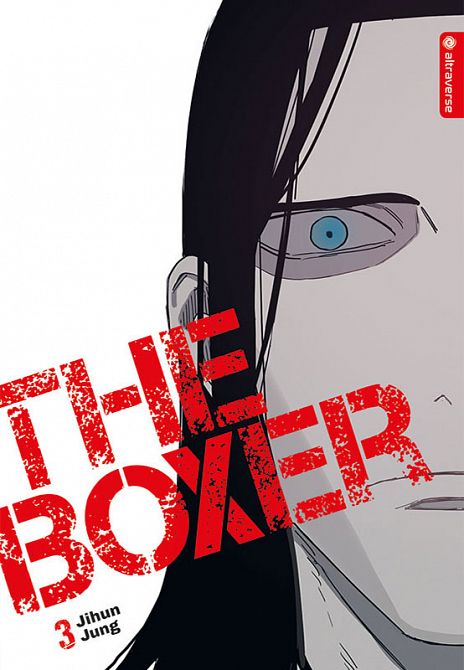 THE BOXER #03 THE BOXER #03