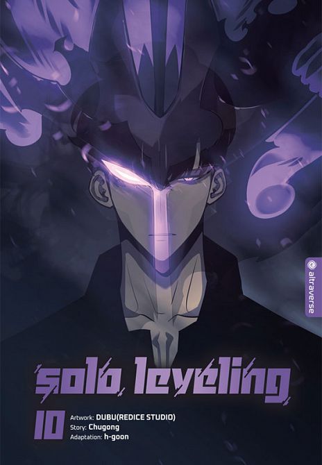 SOLO LEVELING #10 SOLO LEVELING #10