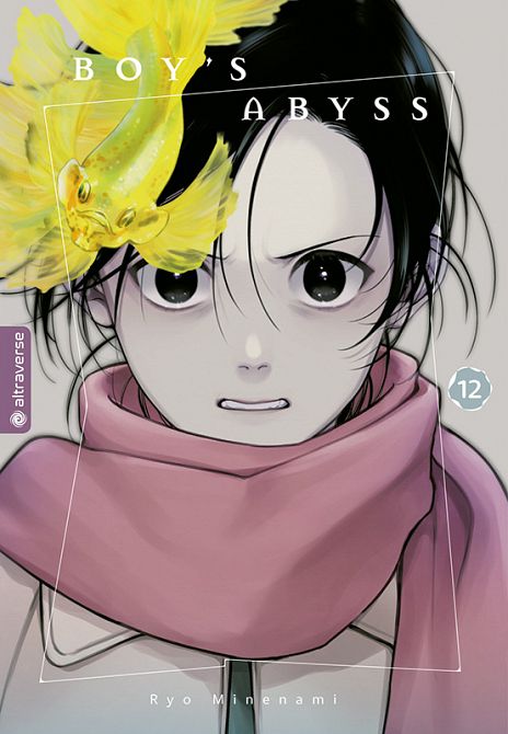 BOY’S ABYSS #12 BOY’S ABYSS #12