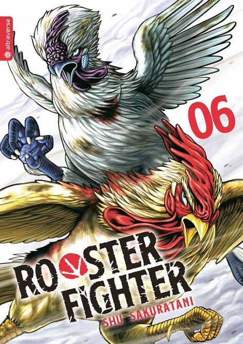 ROOSTER FIGHTER