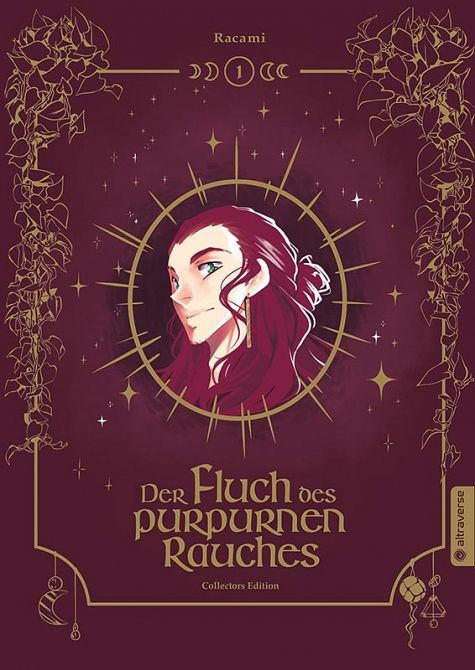 DER FLUCH DES PURPURNEN RAUCHES COLLECTORS EDITION #02 DER FLUCH DES PURPURNEN RAUCHES COLLECTORS EDITION #02