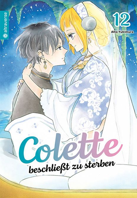 COLETTE BESCHLIESST ZU STERBEN #12 COLETTE BESCHLIESST ZU STERBEN #12