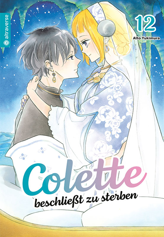 COLETTE BESCHLIESST ZU STERBEN #12