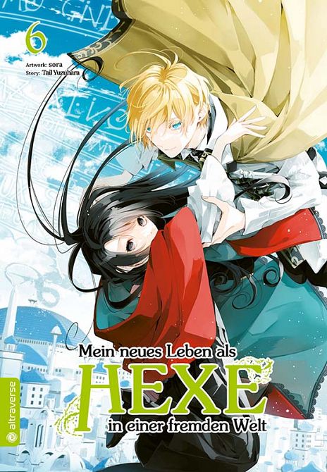 MEIN NEUES LEBEN ALS HEXE IN EINER FREMDEN WELT #06 MEIN NEUES LEBEN ALS HEXE IN EINER FREMDEN WELT #06