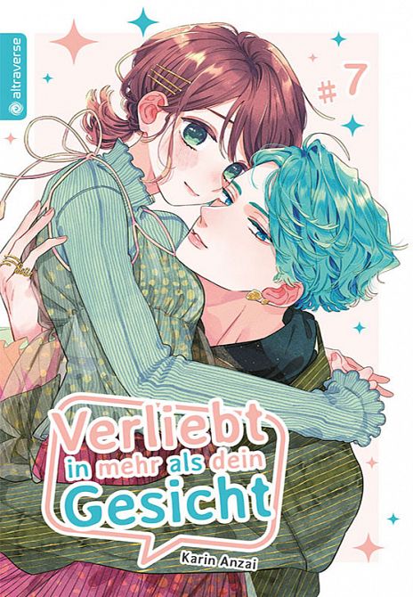 VERLIEBT IN MEHR ALS DEIN GESICHT #07 VERLIEBT IN MEHR ALS DEIN GESICHT #07