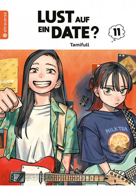 LUST AUF EIN DATE? #11 LUST AUF EIN DATE? #11