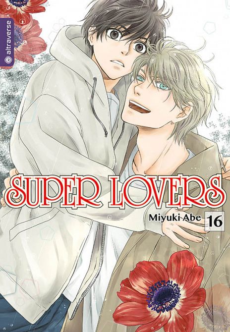 SUPER LOVERS #16 SUPER LOVERS #16