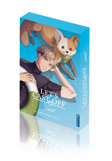 LET’S CAST OFF COLLECTORS EDITION #02 LET’S CAST OFF COLLECTORS EDITION #02
