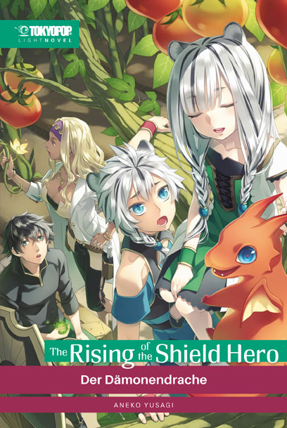 THE RISING OF THE SHIELD HERO LIGHT NOVEL #12 THE RISING OF THE SHIELD HERO LIGHT NOVEL #12