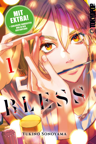 BLESS #01 BLESS #01