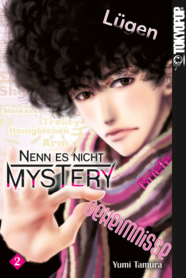 NENN ES NICHT MYSTERY #02 NENN ES NICHT MYSTERY #02