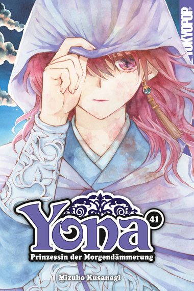 YONA – PRINZESSIN DER MORGENDÄMMERUNG #41 YONA – PRINZESSIN DER MORGENDÄMMERUNG #41
