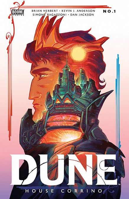 DUNE HOUSE CORRINO #1 DUNE HOUSE CORRINO #1