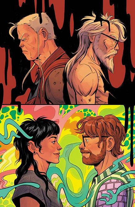 ONCE UPON A TIME AT END OF WORLD #13 ONCE UPON A TIME AT END OF WORLD #13