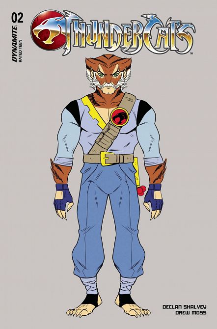 THUNDERCATS #2 THUNDERCATS #2