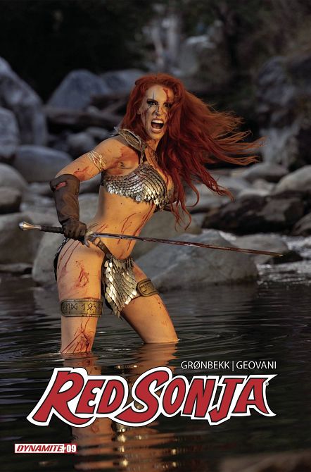 RED SONJA 2023 #9