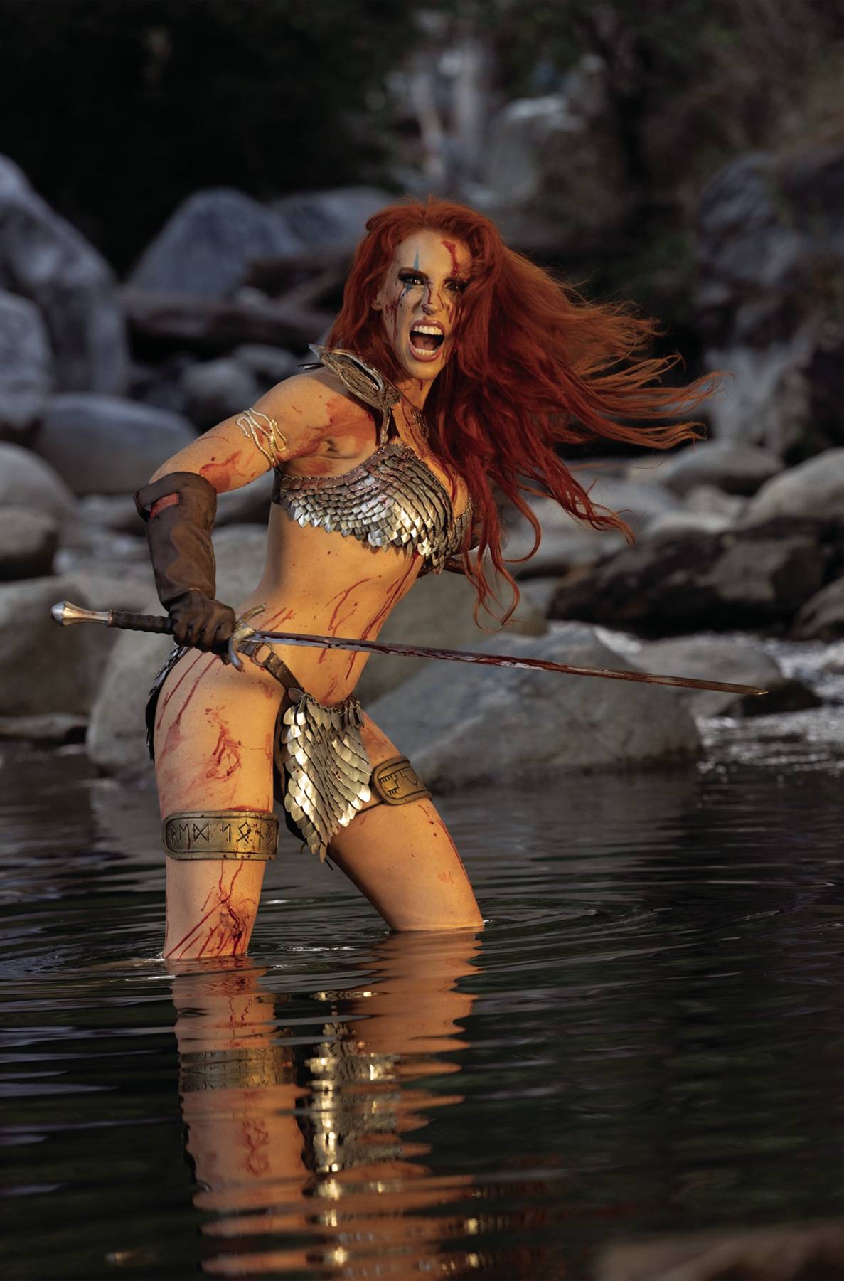 RED SONJA 2023 #9