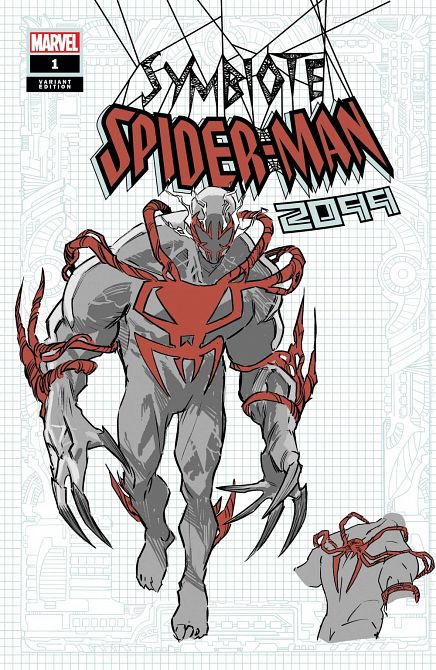 SYMBIOTE SPIDER-MAN 2099 #1