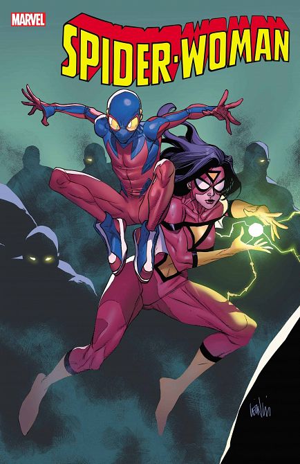 SPIDER-WOMAN #5 SPIDER-WOMAN #5