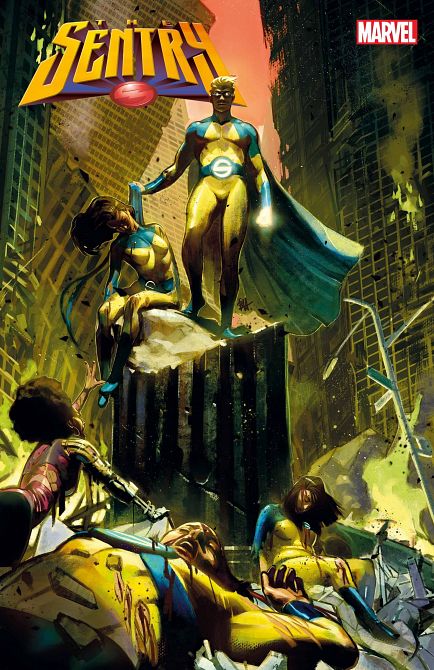 SENTRY #4 SENTRY #4