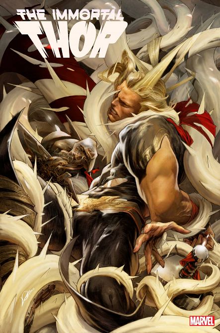 IMMORTAL THOR #8 IMMORTAL THOR #8