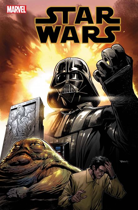 STAR WARS (2020-2024) #44 STAR WARS (2020-2024) #44