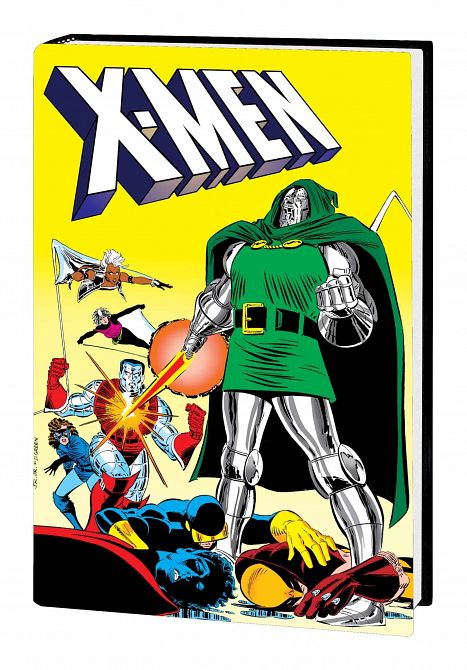 X-MEN MUTANT MASSACRE PRELUDE OMNIBUS HC X-MEN MUTANT MASSACRE PRELUDE OMNIBUS HC