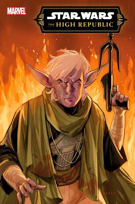 STAR WARS THE HIGH REPUBLIC #6 STAR WARS THE HIGH REPUBLIC #6