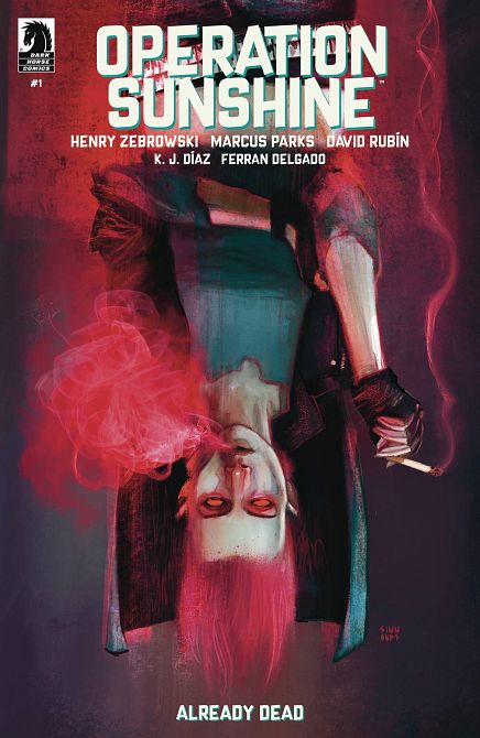 OPERATION SUNSHINE ALREADY DEAD #1