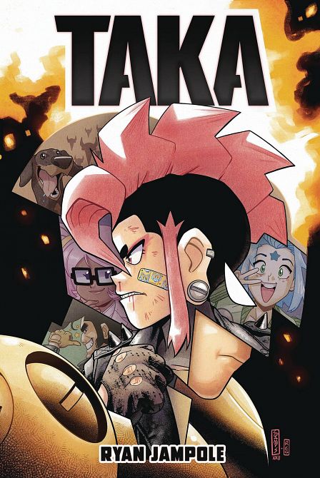 TAKA GN TAKA GN