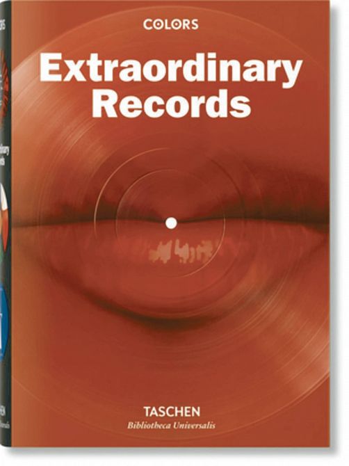EXTRAORDINARY RECORDS HC MULTILINGUAL EDITION