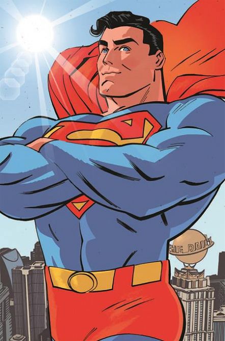 ACTION COMICS #1063 ACTION COMICS #1063