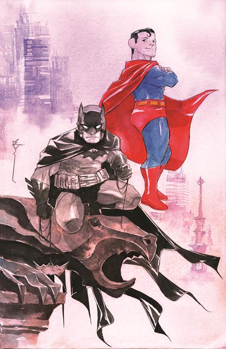 BATMAN SUPERMAN WORLDS FINEST #25 BATMAN SUPERMAN WORLDS FINEST #25