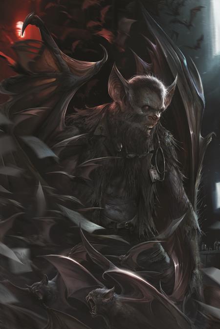 BATMAN THE BRAVE AND THE BOLD #11