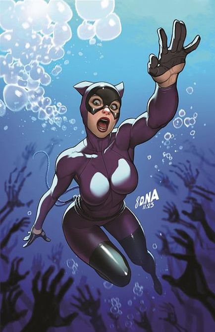 CATWOMAN #63