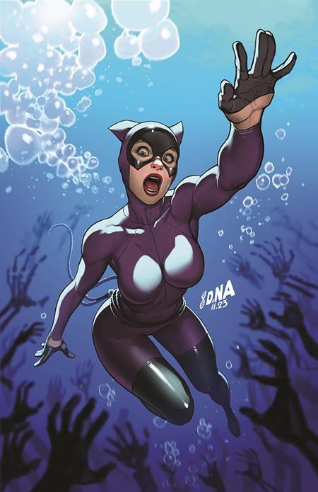 CATWOMAN #63 CATWOMAN #63