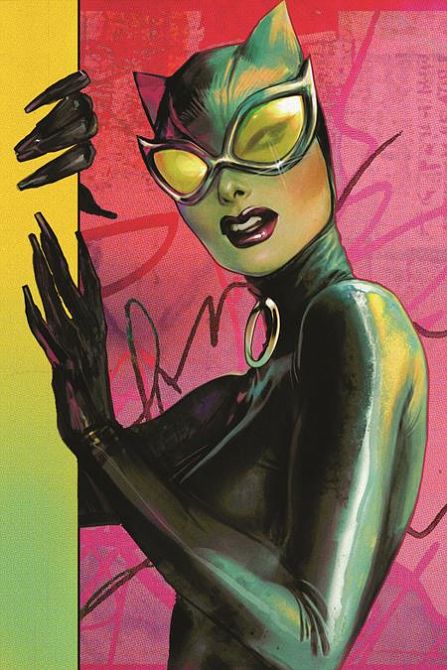 CATWOMAN #63