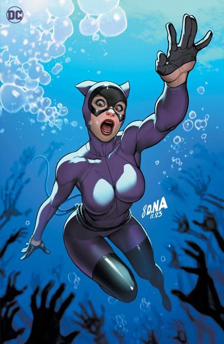 CATWOMAN #63 CATWOMAN #63