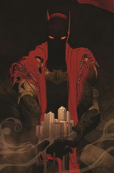 DETECTIVE COMICS #1083 DETECTIVE COMICS #1083