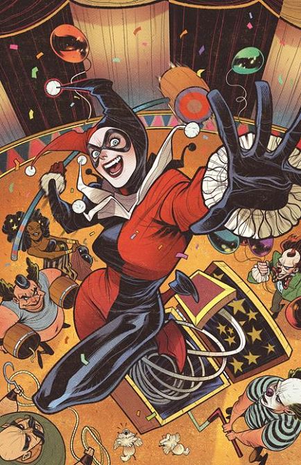 HARLEY QUINN #38