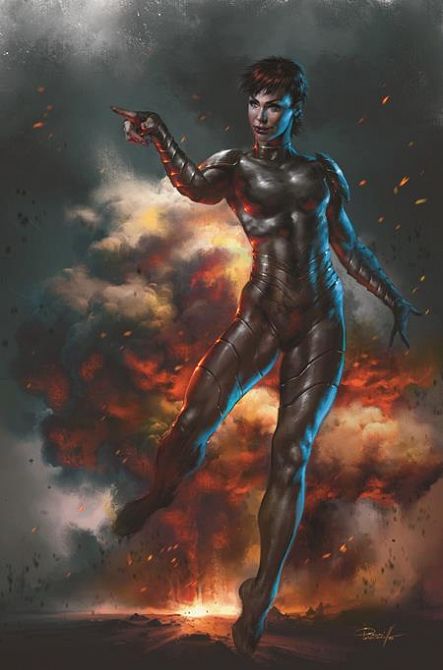 KNEEL BEFORE ZOD #3 KNEEL BEFORE ZOD #3