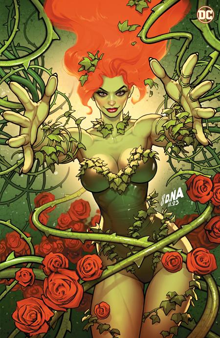 POISON IVY #20 POISON IVY #20