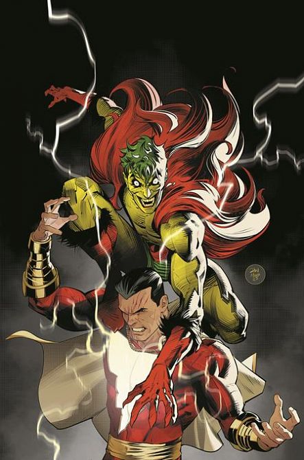 SHAZAM #9 SHAZAM #9