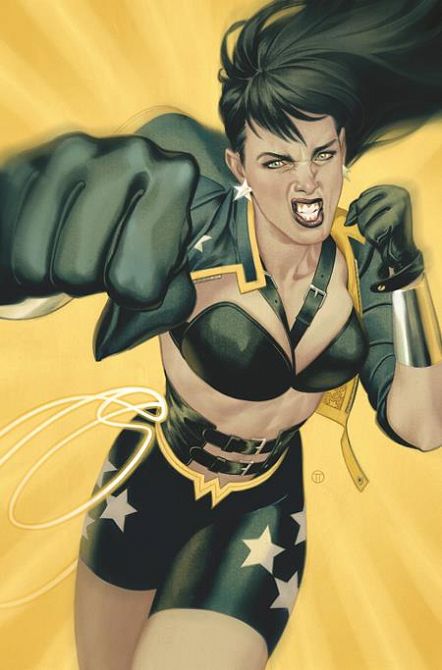 WONDER WOMAN #7 WONDER WOMAN #7