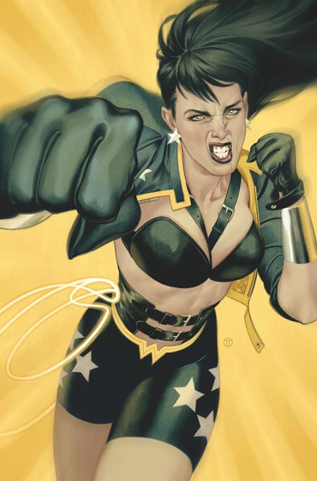 WONDER WOMAN #7 WONDER WOMAN #7